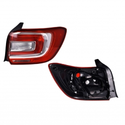 Calavera Derecha Renault Logan 2015 2016 Depo