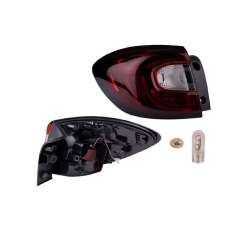 Calavera Izquierda Renault Captur Led Exterior 2023 Depo