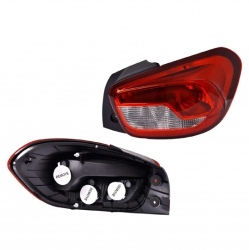 Calavera Derecha Renault Kwid 2019 Depo