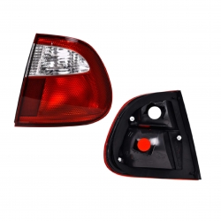 Calavera Derecha Seat Cordoba Exterior 2001 2002 2003 Depo