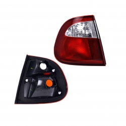 Calavera Izquierda Seat Cordoba Exterior 2001 2002 2003 Depo