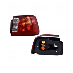 Calavera Derecha Seat Ibiza Exterior 2001 2002 Depo