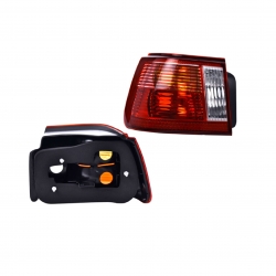 Calavera Izquierda Seat Ibiza Exterior 2001 2002 Depo