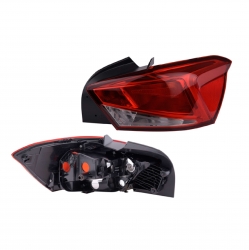 Calavera Derecha Seat Ibiza 2023 Depo