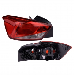 Calavera Izquierda Seat Ibiza 2023 Depo