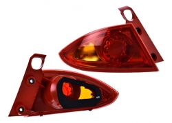 Calavera Izquierda Seat Leon Exterior 2010 2011 Depo