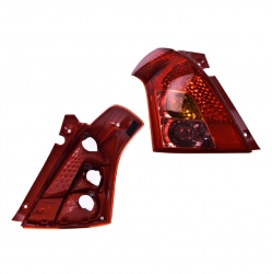 Calavera Izquierda Suzuki Swift 2009 2010 2011 Depo