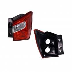 Calavera Derecha Suzuki Sx4 Cross Exterior 2016 2017 Depo