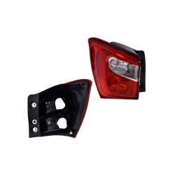 Calavera Izquierda Suzuki Sx4 Cross Exterior 2016 2017 Depo