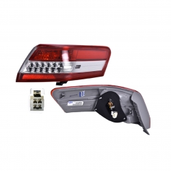 Calavera Derecha Toyota Camry Led Exterior 2010 2011 Depo