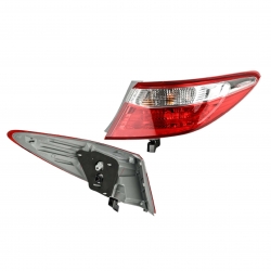 Calavera Derecha Toyota Camry Xle Exterior 2017 Depo