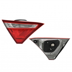 Calavera Izquierda Toyota Camry Xle Interior 2017 Depo