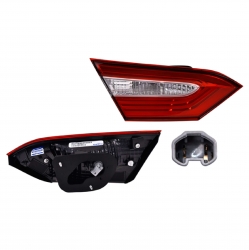 Calavera Izquierda Toyota Camry Se Interior 2020 Depo