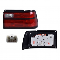 Calavera Derecha Toyota Corolla Sedan 1991 1992 Depo