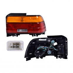 Calavera Derecha Toyota Corolla Sedan 1993 1994 1995 Depo