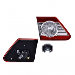 Calavera Izquierda Toyota Corolla Interior 2013 Depo