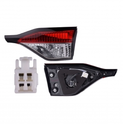 Calavera Derecha Toyota Corolla Se Sedan Interior 2023 Depo