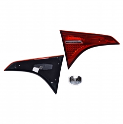 Calavera Izquierda Toyota Corolla Led Interior 2019 Depo