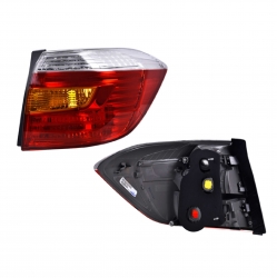 Calavera Derecha Toyota Highlander 2008 2009 2010 Depo