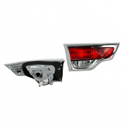 Calavera Izquierda Toyota Highlander Interior 2016 Depo