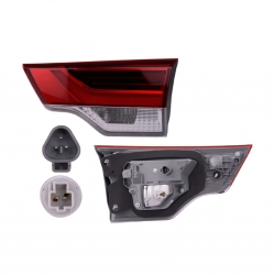 Calavera Derecha Toyota Highlander Led Interior 2019 Depo