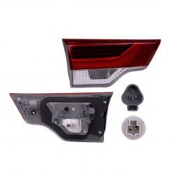 Calavera Izquierda Toyota Highlander Led Interior 2019 Depo