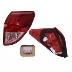 Calavera Derecha Toyota Rav4 Led 2006 2007 2008 Depo