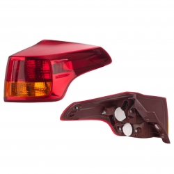 Calavera Derecha Toyota Rav4 Exterior 2013 2014 2015 Depo