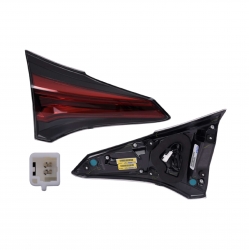 Calavera Izquierda Toyota Rav4 Interior 2016 2017 2018 Depo