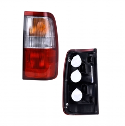 Calavera Derecha Toyota T100 Bco/Roja 1996 1997 1998 Depo