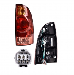 Calavera Derecha Toyota Tacoma 4X4 2005 2006 2007 2008 Depo