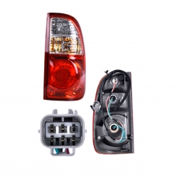 Calavera Derecha Toyota Tundra Cabina Media 2005 2006 Depo