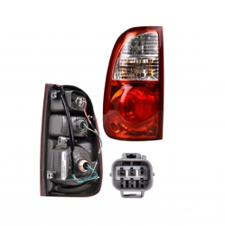 Calavera Izquierda Toyota Tundra Cabina Media 2005 2006 Depo