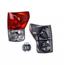 Calavera Derecha Toyota Tundra 2007 2008 2009 Depo
