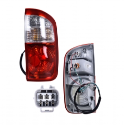 Calavera Derecha Toyota Tundra Dobl Cabina 2006 Depo