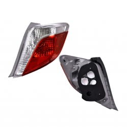 Calavera Derecha Toyota Yaris H-Back 2012 2013 2014 Depo