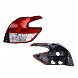 Calavera Derecha Toyota Yaris H-Back 2017 Depo