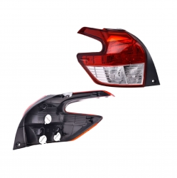 Calavera Izquierda Toyota Yaris H-Back 2017 Depo