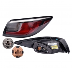 Calavera Derecha Toyota Yaris R Sedan Exterior 2020 Depo