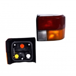 Calavera Derecha Vw Eurovan Ambr/Bco/Roja 2003 2004 Depo