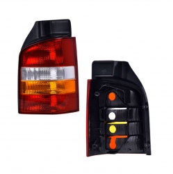 Calavera Derecha Vw Eurovan 1 Puerta 2008 2009 Depo