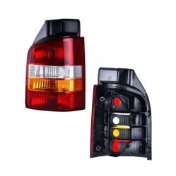 Calavera Derecha Vw Eurovan Carga 2Ptas 2008 2009 Depo