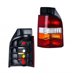 Calavera Izquierda Vw Eurovan Carga 2Ptas 2009 Depo