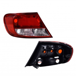 Calavera Izquierda Vw Gol H-Back Clara 2012 2013 Depo