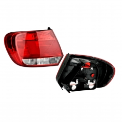 Calavera Izquierda Vw Gol H-Back Clara 2016 Depo