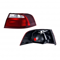 Calavera Derecha Vw Gol Sedan Exterior Obscura 2018 Depo