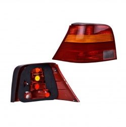 Calavera Izquierda Vw Jetta A4 2004 Depo