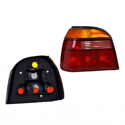 Calavera Izquierda Vw Golf 1998 1999 Depo