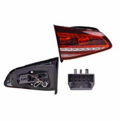 Calavera Izquierda Vw Golf Gti Led Interior 2017 Depo