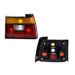 Calavera Derecha Vw Jetta 1990 1991 1992 Depo